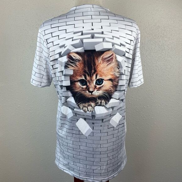 Kitty Top Size S EUC - Picture 4 of 5